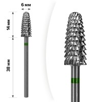 М-122 ТВС насадка Кукурудза Green 6*14