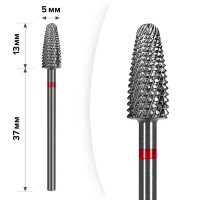 М-125 ТВС насадка Кукурудза Red 5*13