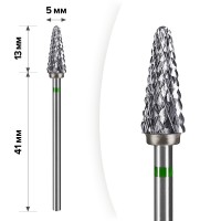 М-130 ТВС насадка Конус Green 5*13